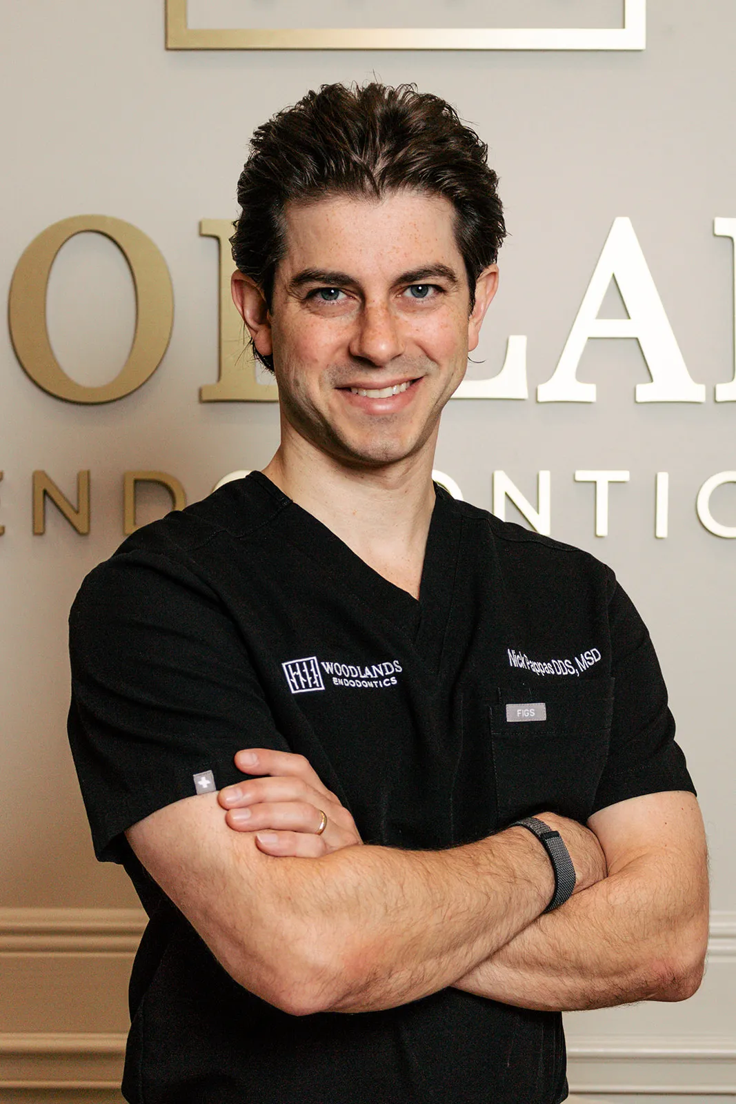 Dr. Nicholas Pappas, DDS
