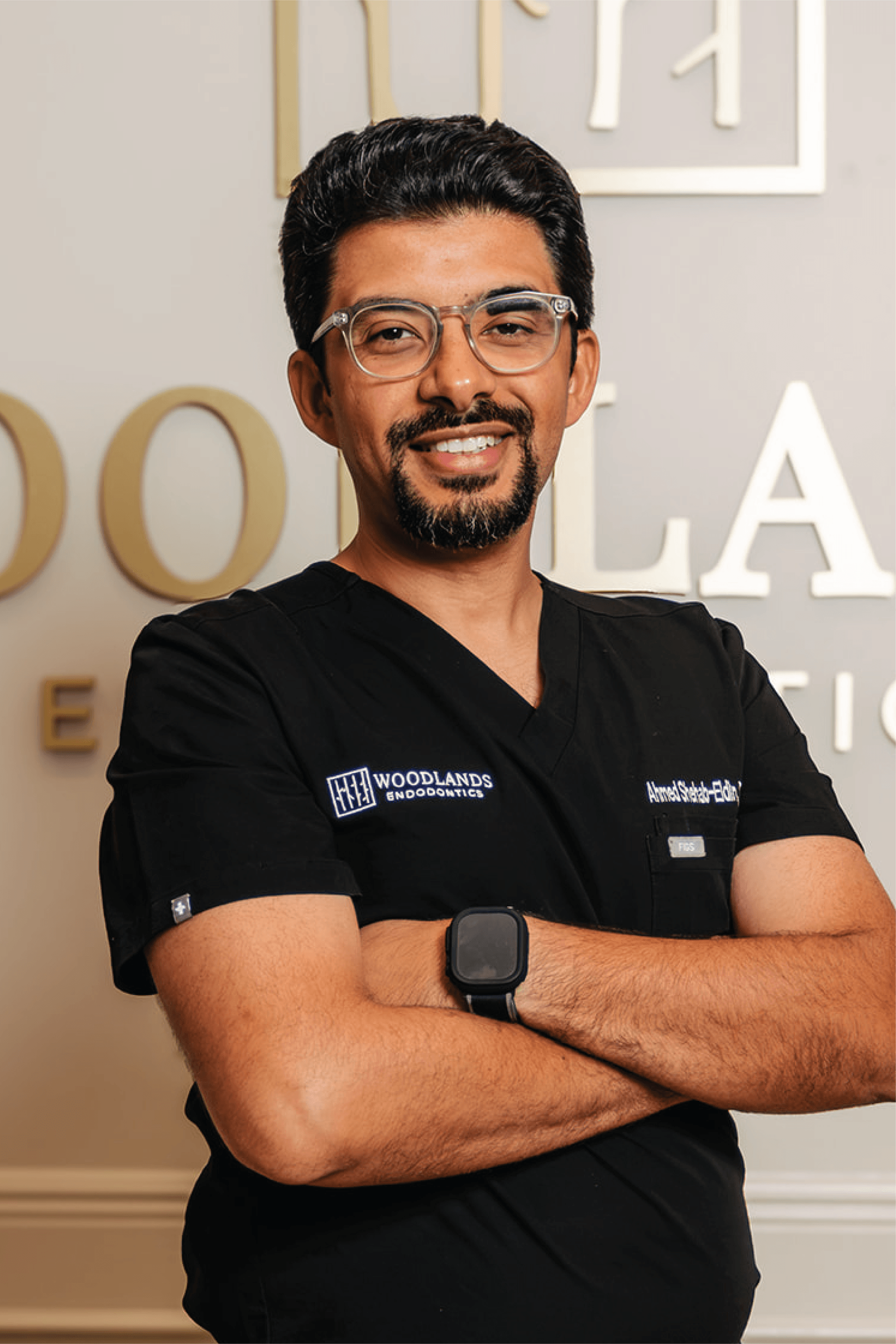 Dr. Ahmed Shehab-Eldin, DDS
